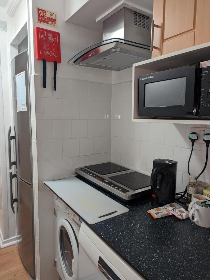 Beautiful Independent Apartment In London Uk Dış mekan fotoğraf